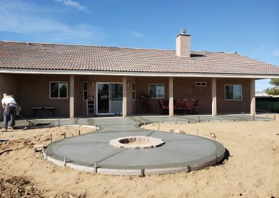 Concrete Driveway Repair company