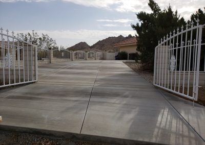 Concrete Driveway Service