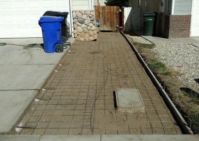 Concrete Foundation