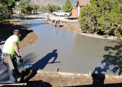 Excellent Concrete Contractor