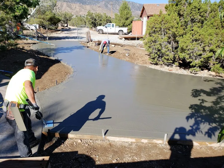 Excellent Concrete Contractor