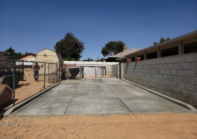Excellent Concrete Driveway Repair