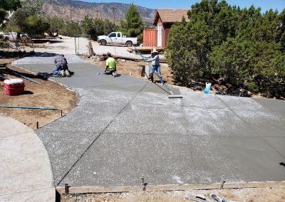Expert Concrete Contractor
