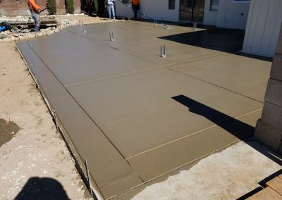 Professional Concrete Foundation