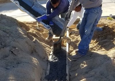Reliable Concrete Contractor