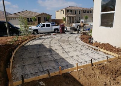 Reliable Concrete Driveway