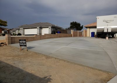 Reliable Concrete Driveway Repair