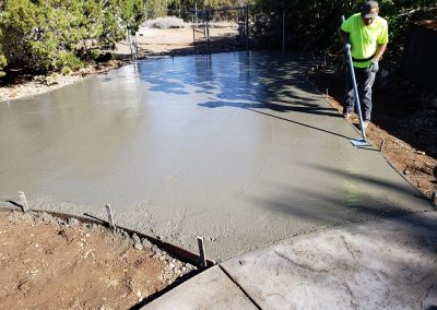 Skilled Concrete Contractor